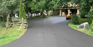 Driveway Pressure Washing in West Falmouth, MA